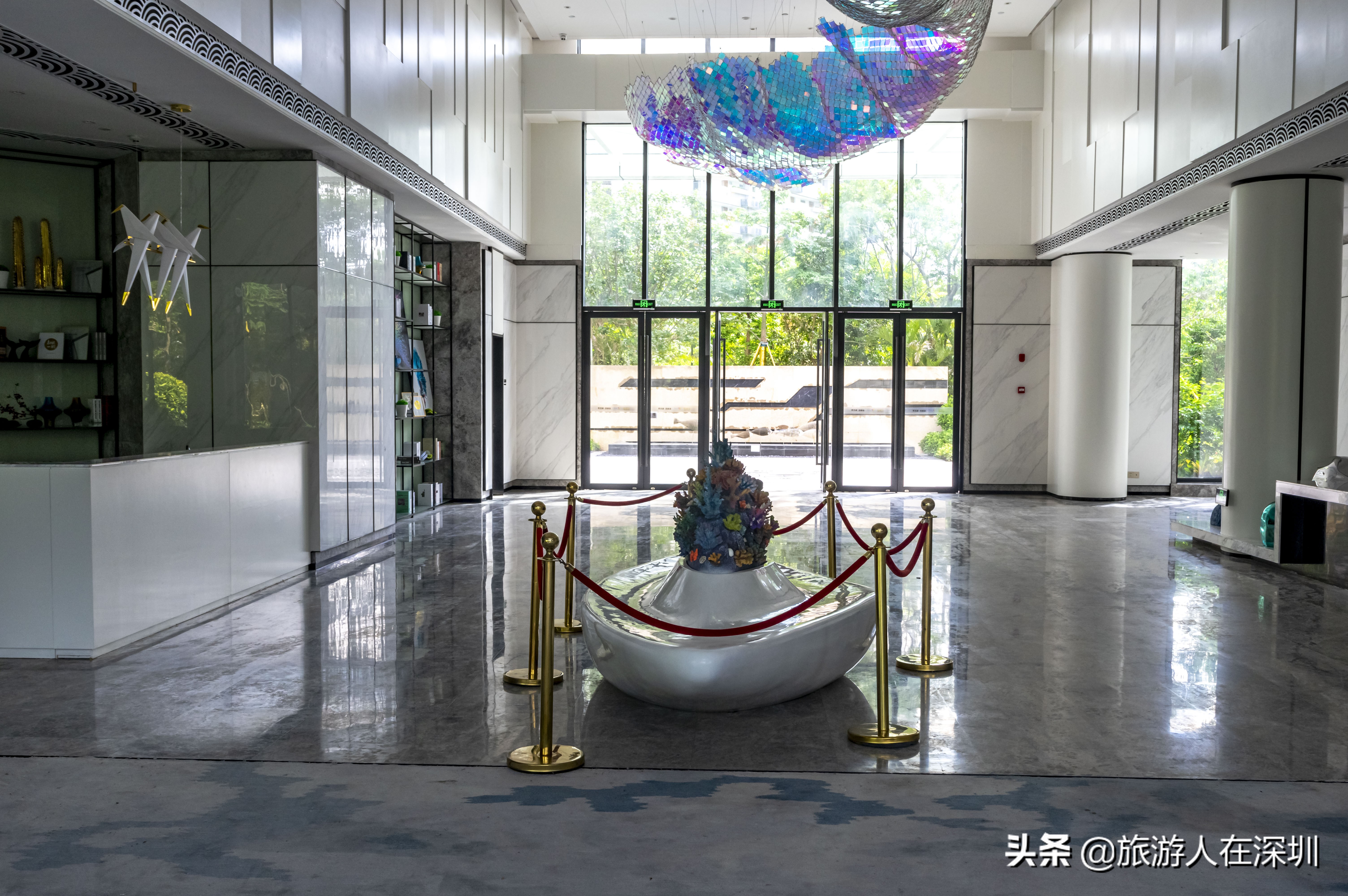 巽寮湾妙之旅海景度假公寓,巽寮湾天后宫海景公寓