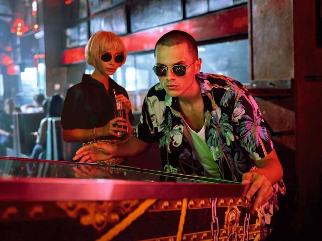 形上生活型下求|时尚专题ChapterOne型男说