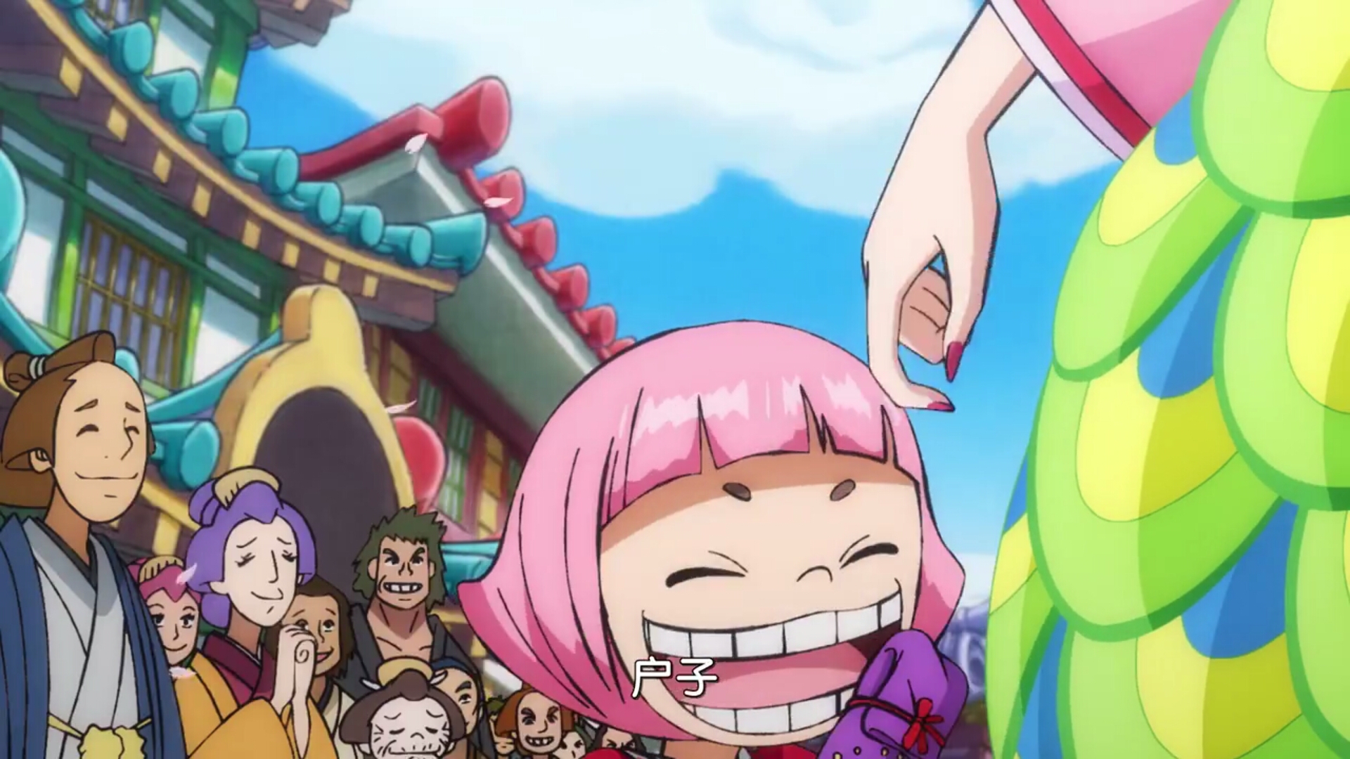 海贼王人造恶魔果实视频,海贼王美女吃果实