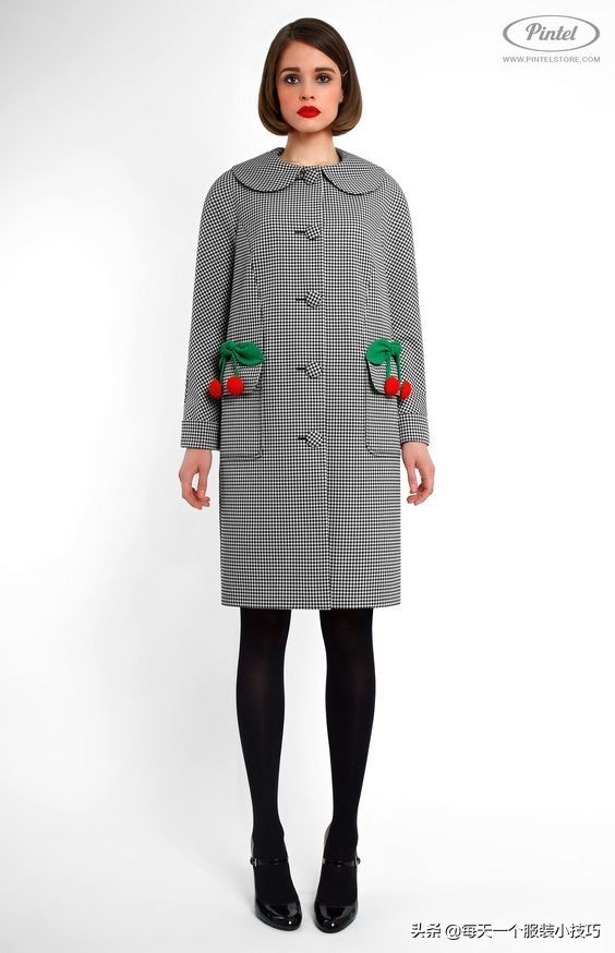 口袋时装设计,时装口袋怎么设计