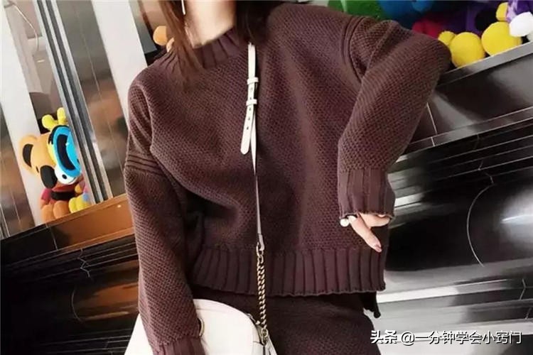 女性穿搭技巧口诀,上身胖的穿搭口诀