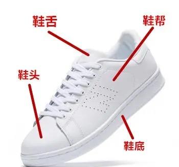 女士小白鞋的正确穿搭视频,小白鞋女如何搭配好看图