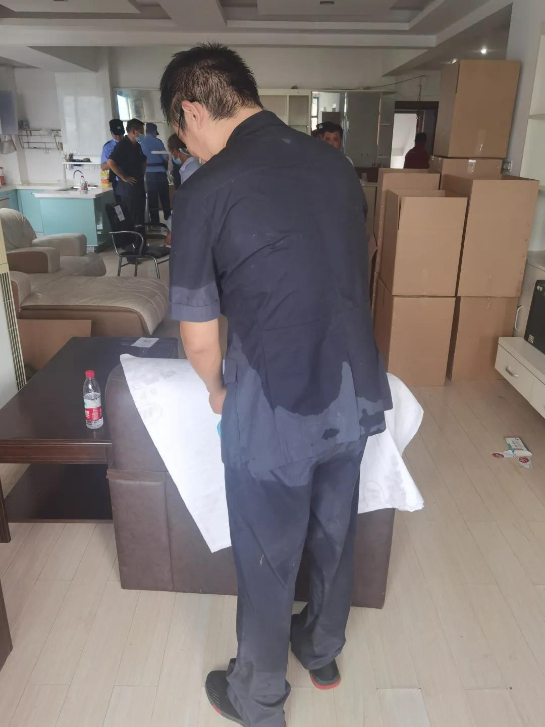 40余名干警，历时7小时!襄阳这一处房屋被强制腾退！