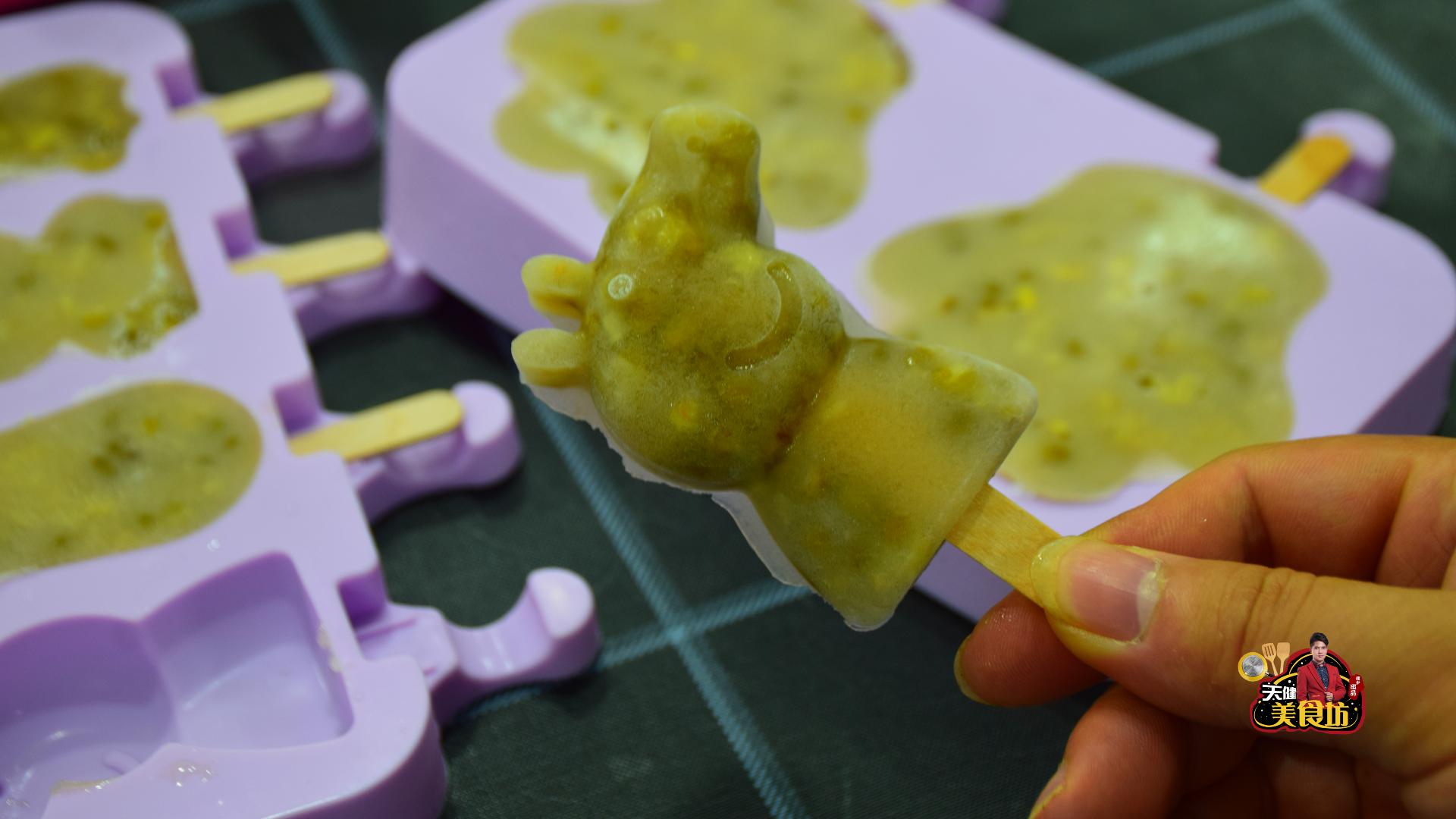 绿豆冰棍怎么做好吃又简单,怎么做绿豆冰棍更好吃