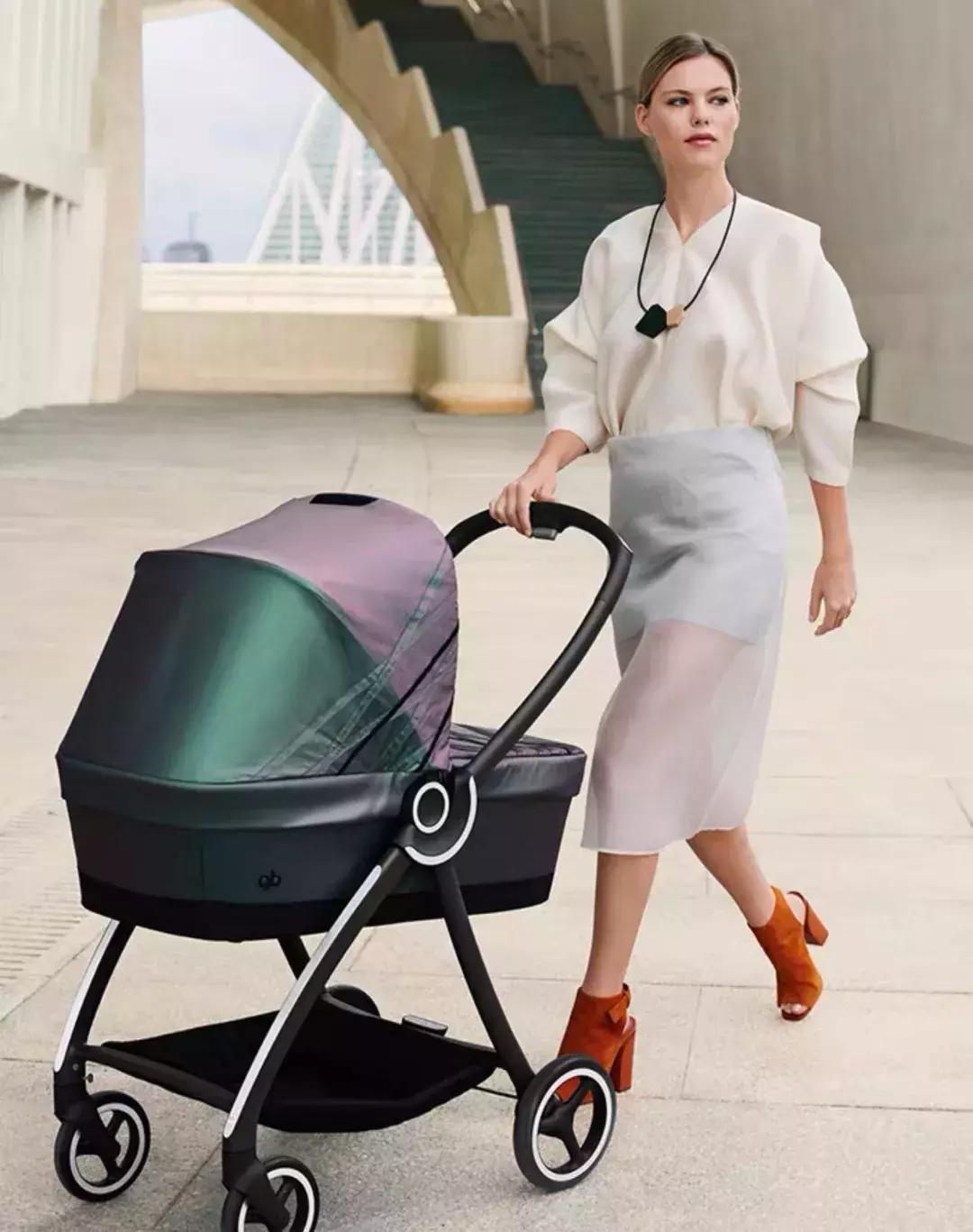 经济划算婴儿推车,高端婴儿推车需求旺盛
