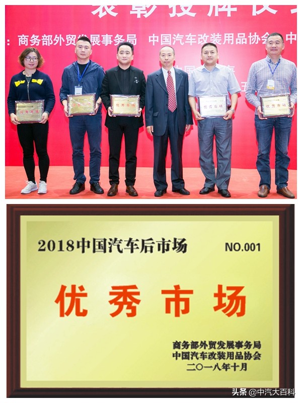 国家级荣誉档案：第二批190家企业（连锁百强/市场/团体）