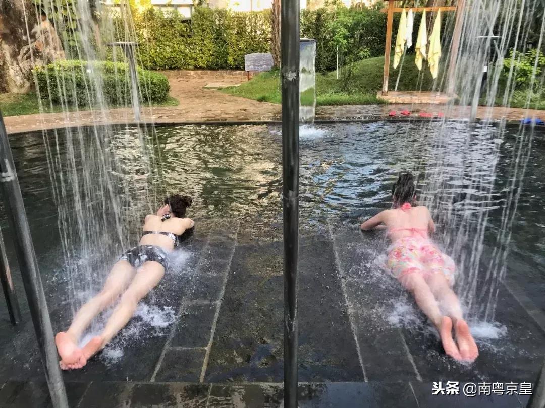 温泉季，到冬无严寒的湛江雷州樟树湾五星温泉度假村二日游