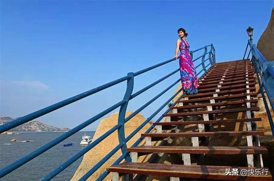 海边美景网红打卡圣地,海边网红打卡地景点