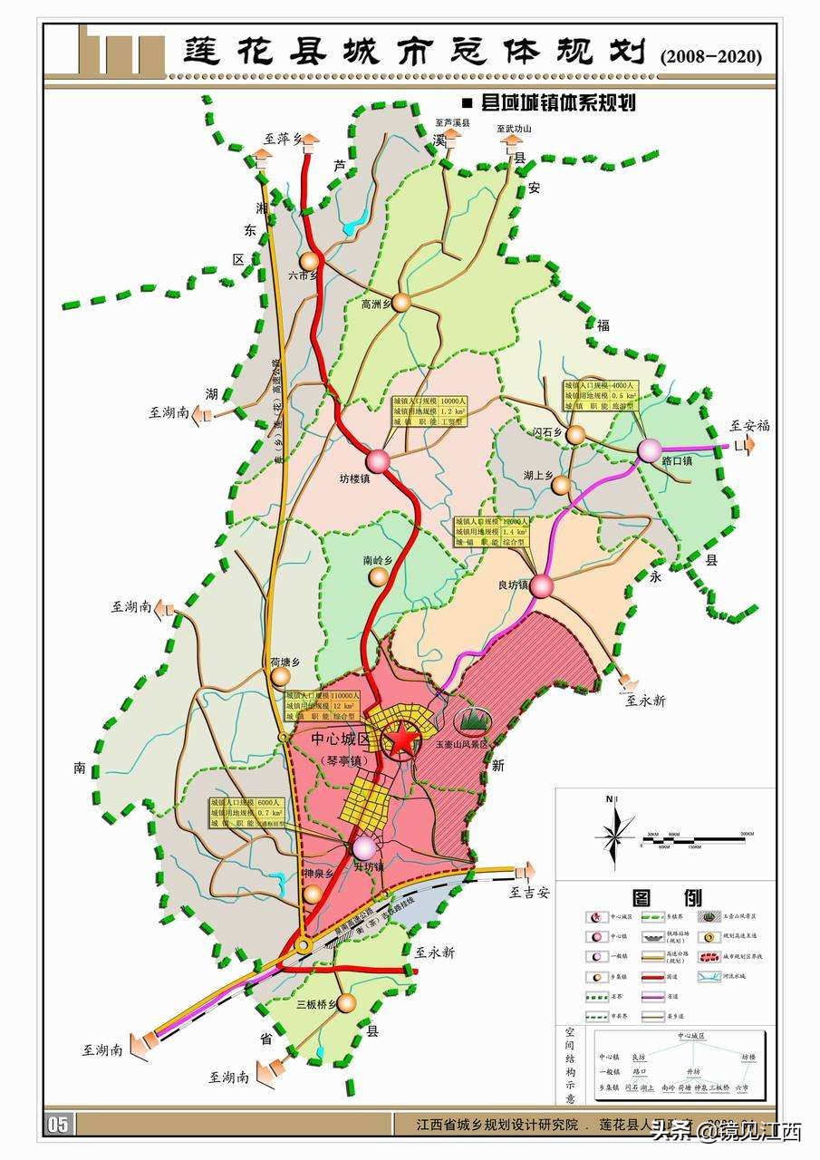 江西有一个县，原来属于吉安，后来划给了萍乡，现在怎么样了？