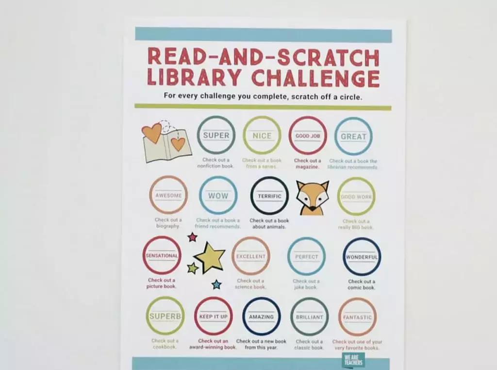 【好物分享】叮~这套美国老师爱用的“阅读激励锦囊”打包送上！