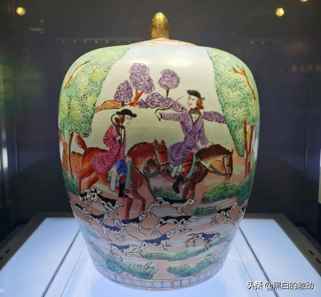 欧洲中世纪皇室有多稀罕中国瓷器,法国皇室对中国的瓷器痴狂