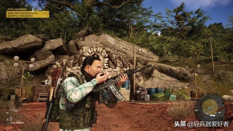 南非狙击步枪,南非最强大的狙击枪