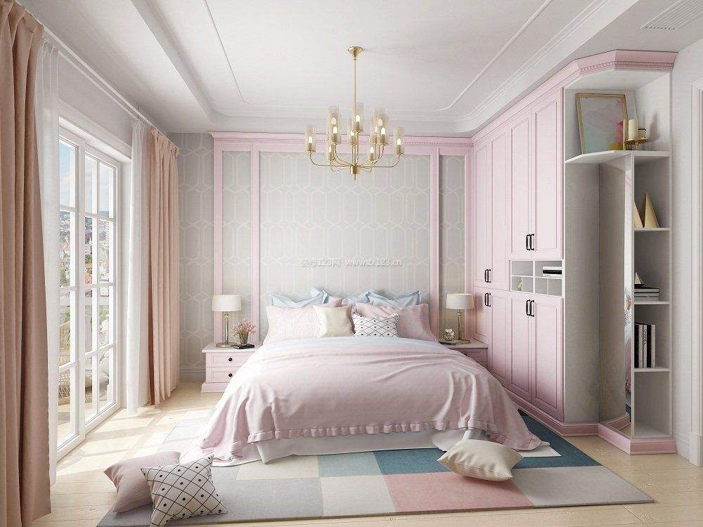 卧室布局尺寸,卧室的尺寸与布局看这篇就对了