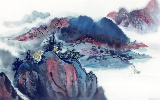 收藏100首名篇100个词牌由来,300常见词牌典故及对应千古名篇