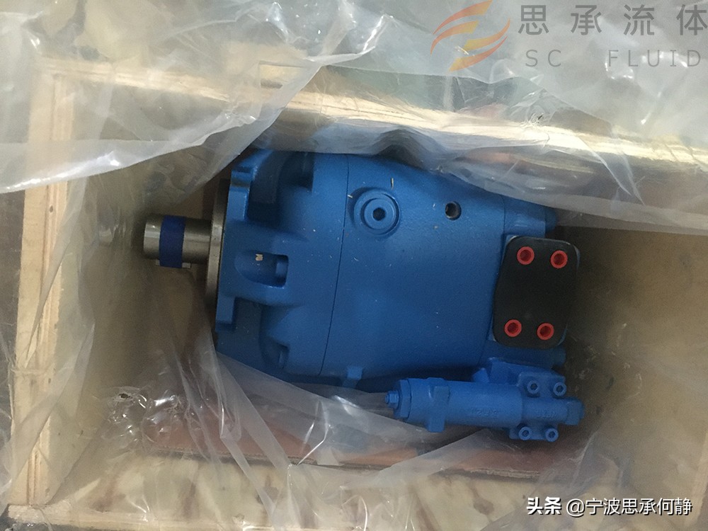 vickers威格士,威格士pvh柱塞泵调节