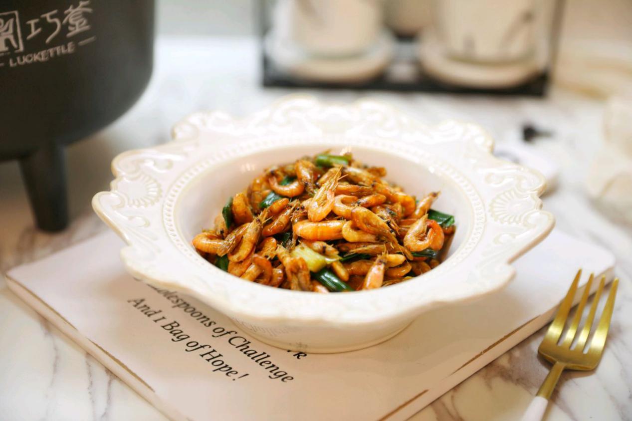 为什么小河虾补钙效果比大虾好,小河虾怎么做最营养