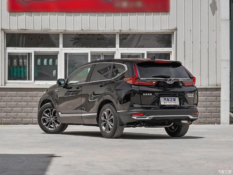 本田crv汽油版比混动版哪个更保值,本田cr-v的车到底值不值得买