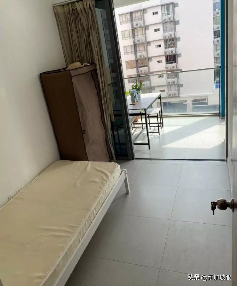 新加坡最新租房价格一览表,新加坡最新租房2室消息