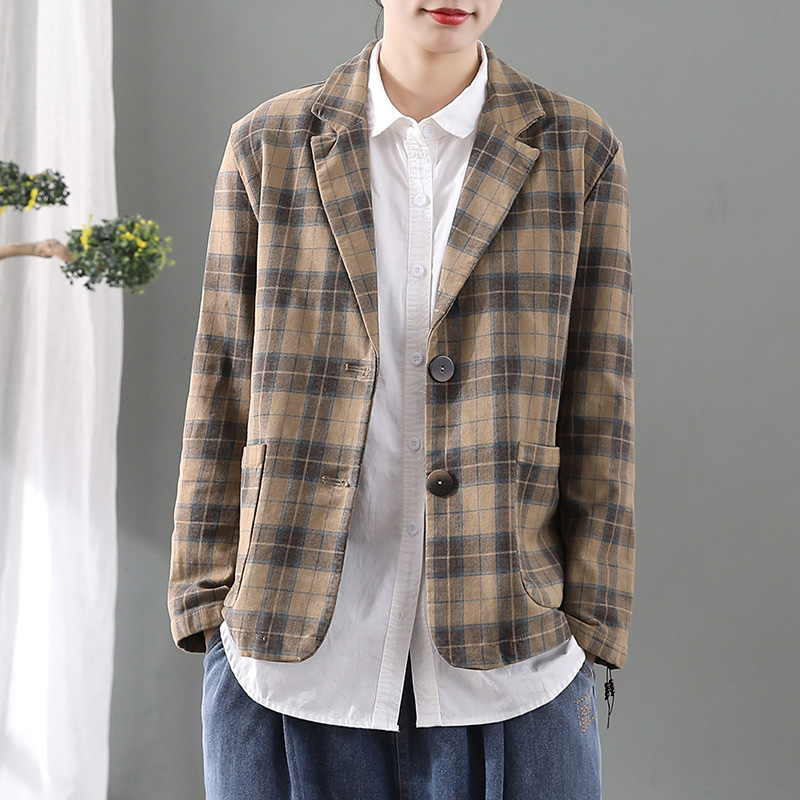 文艺复古宽松哈伦裤搭配的外套,冬季直筒宽松哈伦休闲裤搭配