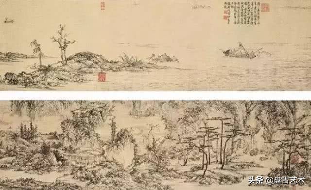 有哪些是在中国国家博物馆必看的,只有在中国才能看到的画