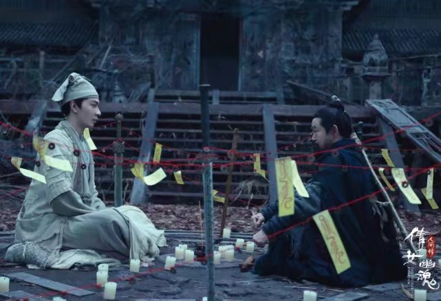 倩女幽魂翻拍班底,倩女幽魂再翻拍被吐槽剧情突兀