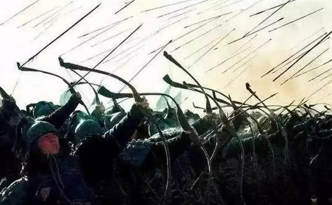 古代战争为何不用箭射马,古代打仗马不怕箭射吗