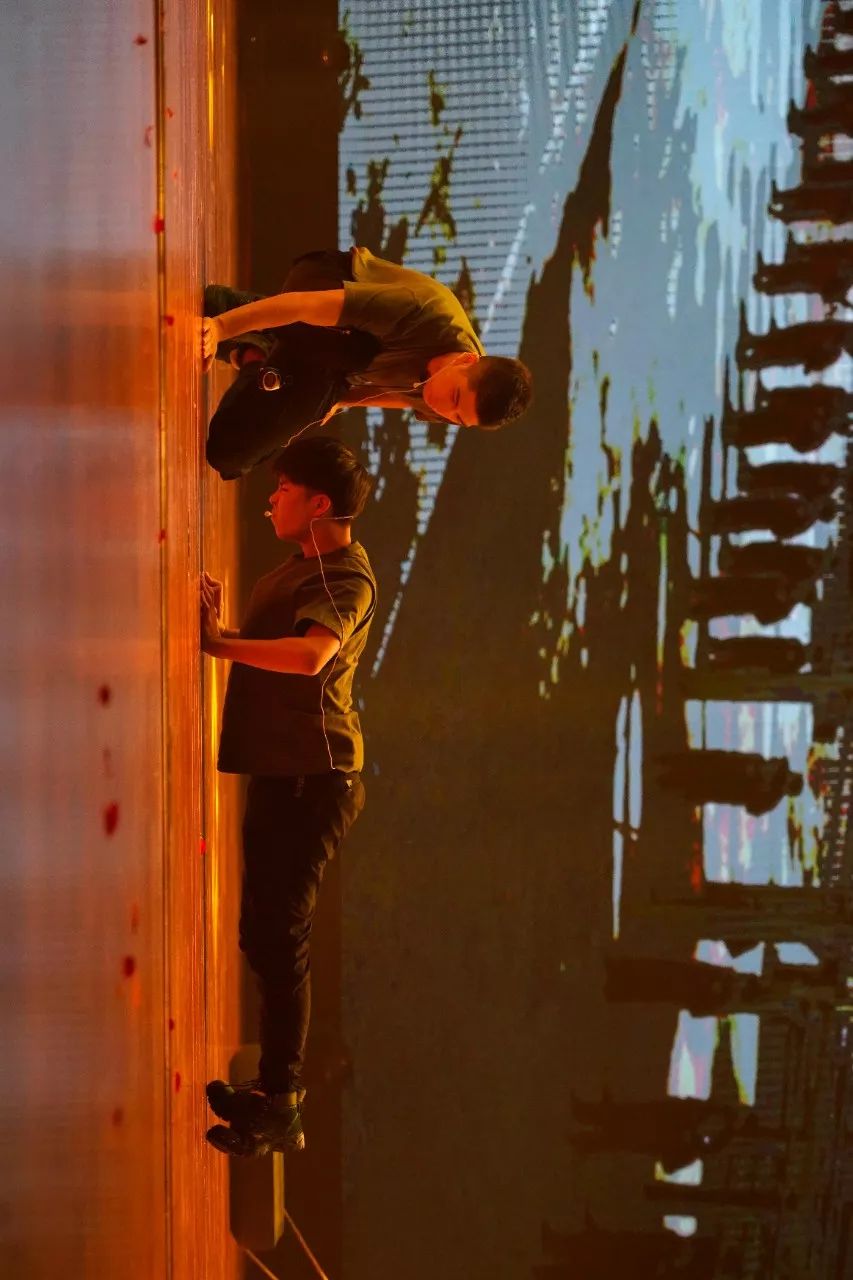 大工峰岚落幕，我们不忍说再见