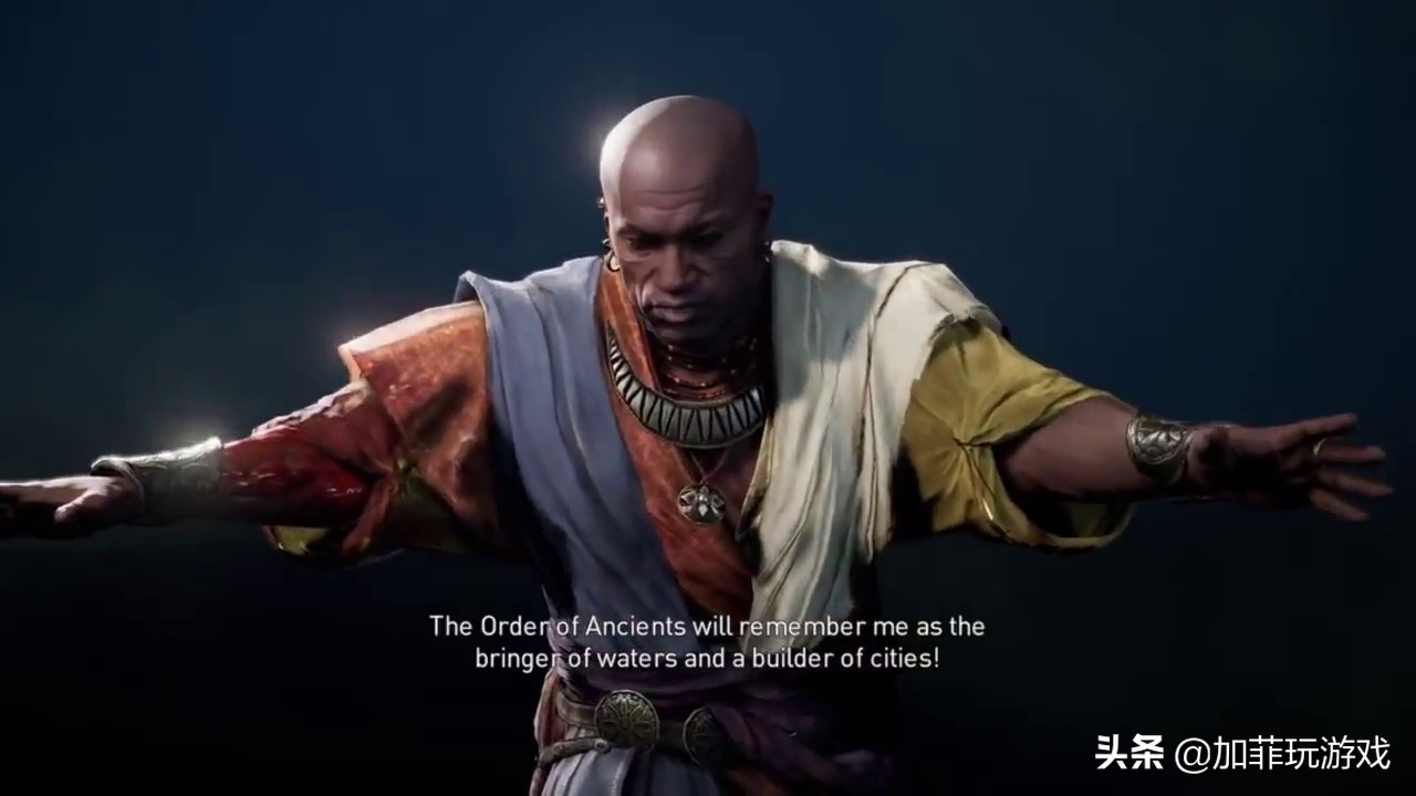 刺客信条起源大象主线怎么打,刺客信条起源剧情回到一年前