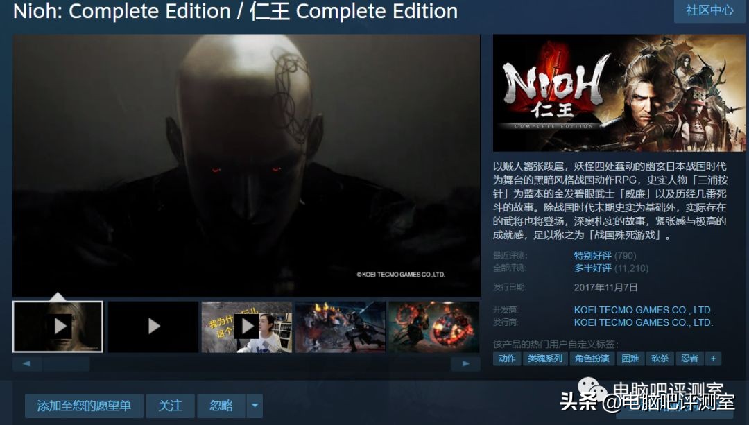 「卖萌推荐」近期值得畅玩的游戏大作推荐