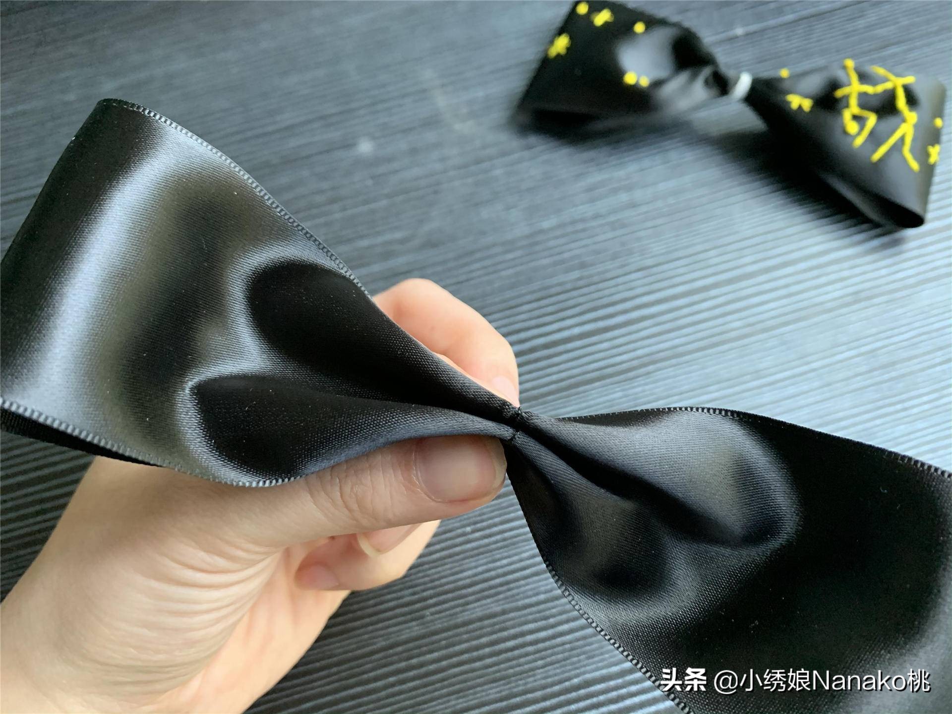 刺绣双鱼座星空教程简单,十二星座的手工发饰简单