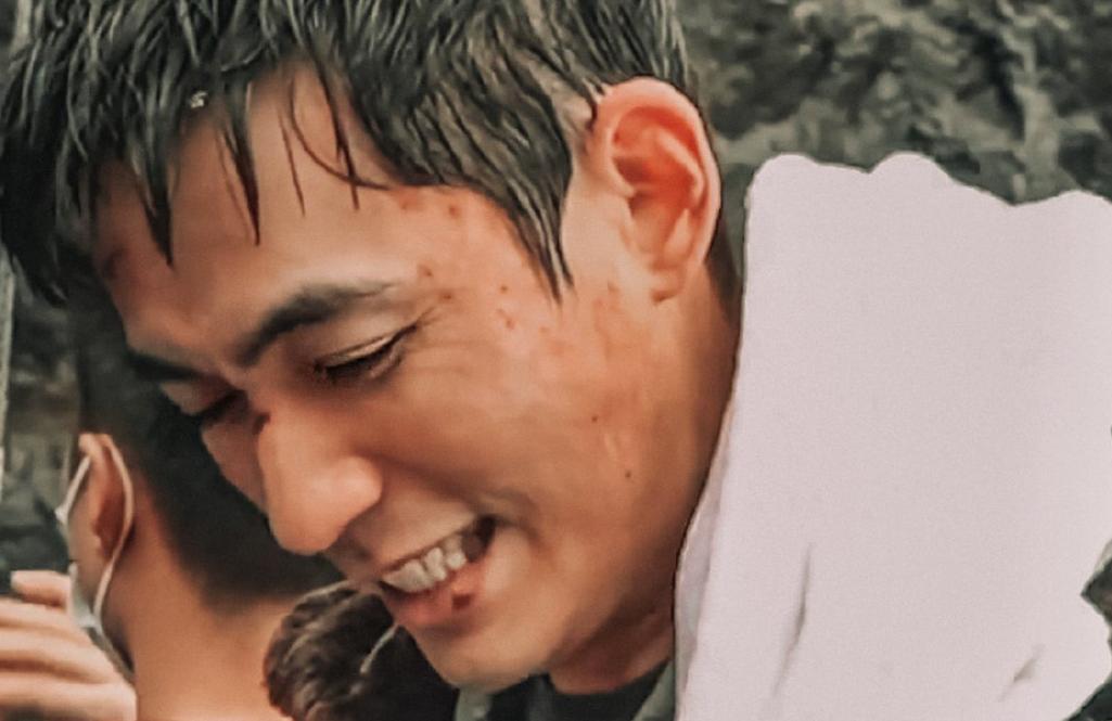 朱一龙电影峰爆首映式,峰爆路演首映礼朱一龙观后感