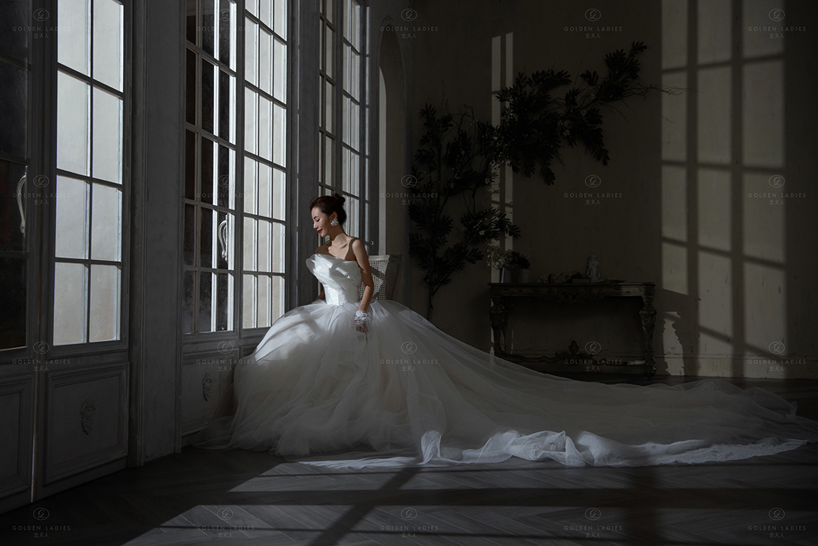 高级感婚纱照极简推荐,高级感婚纱照9张