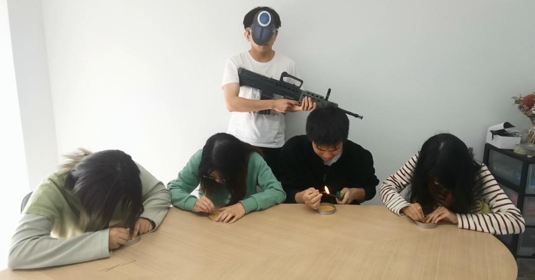 鱿鱼游戏十大未解之迷,鱿鱼游戏中的摩斯电码是什么意思