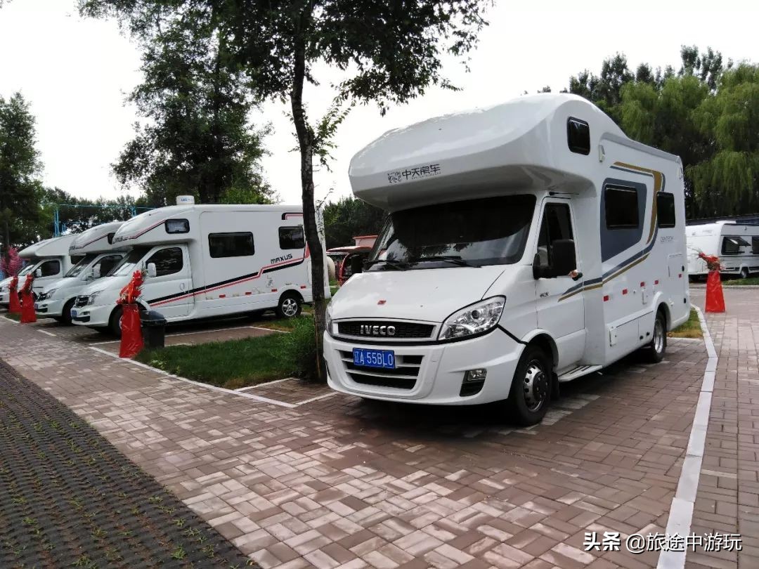沈阳众力达鸟岛东房车露营地,沈阳宇通房车营地