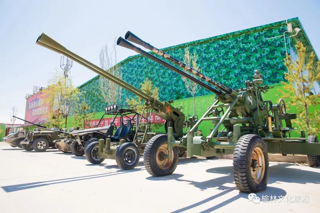 榆阳区周末游玩推荐,榆林芹河旅游