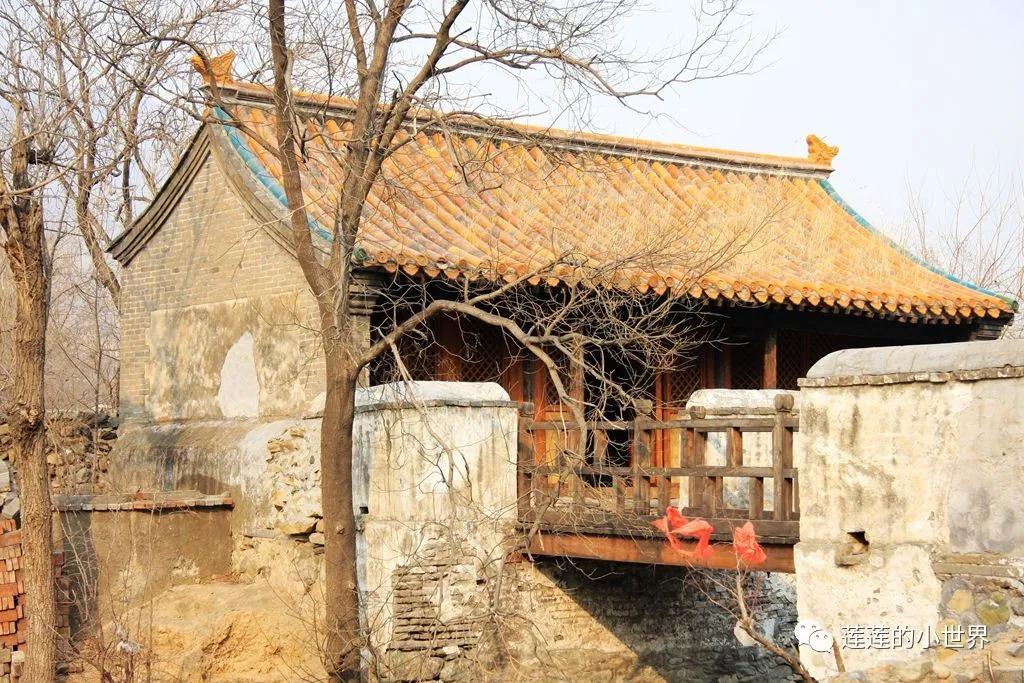 寻古迹的莲莲：京西探秘——古道上深深浅浅的马蹄窝……