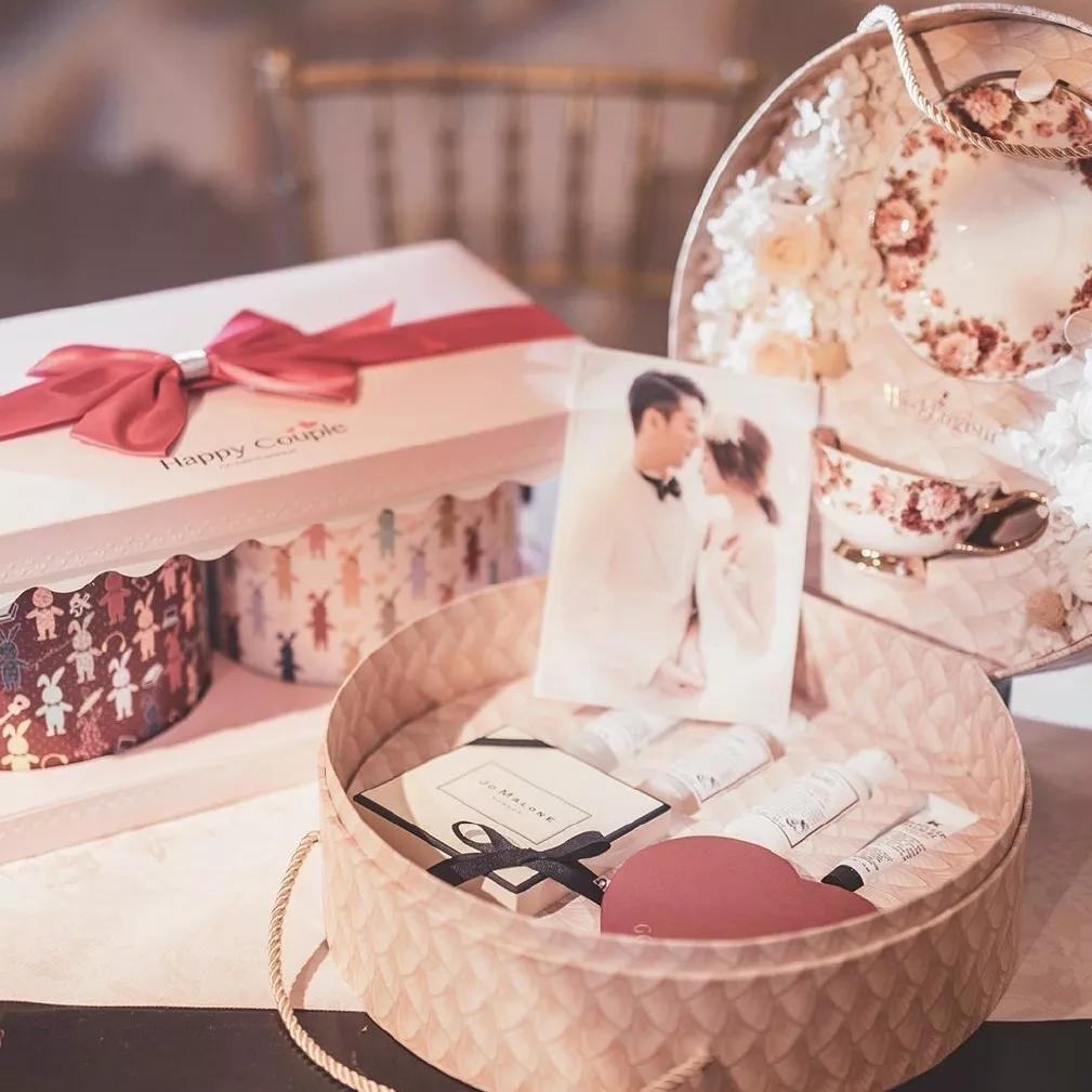 手工diy伴手礼制作,实用婚礼礼物手工制作教程