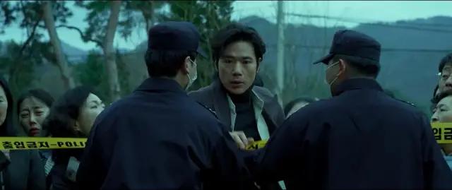 恐怖片韩国人,韩国人拍的恐怖片