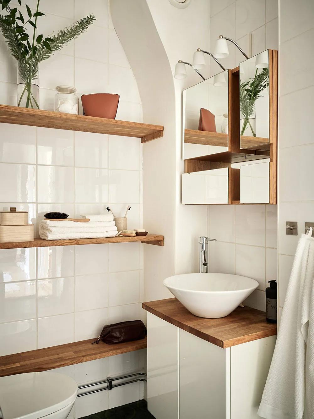 北欧阳光小宅设计,北欧ins风小宅的生活格调