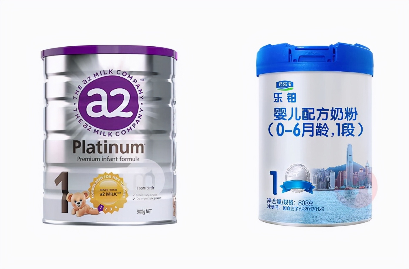 君乐宝乐铂怎样辨别a2与普通奶粉,君乐宝乐铂和乐铂a2口感一样吗