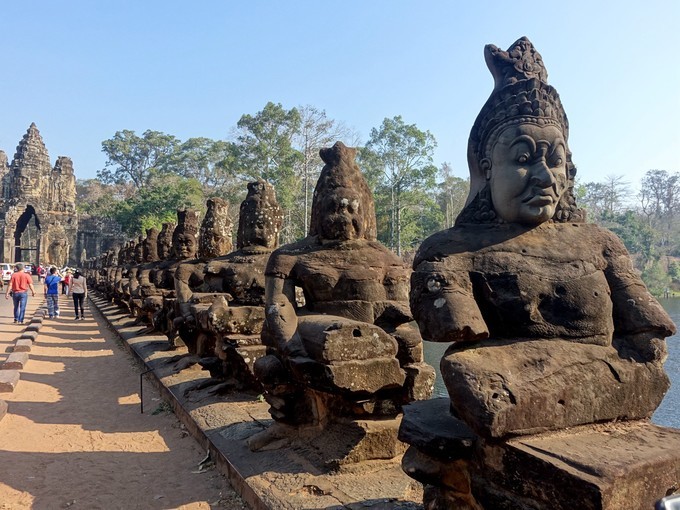 柬埔寨暹粒市旅游攻略,旅游柬埔寨必读完整攻略指南