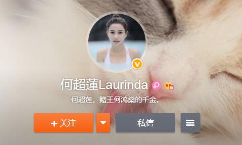 窦骁是何超莲第几个男朋友,窦骁将女友何超莲宠出新高度