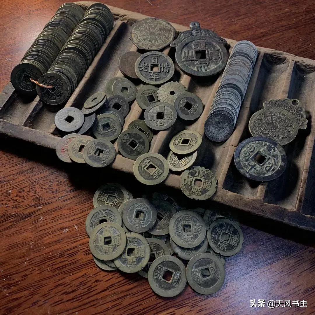 古钱币顺口溜大全集,古钱币口诀顺口溜