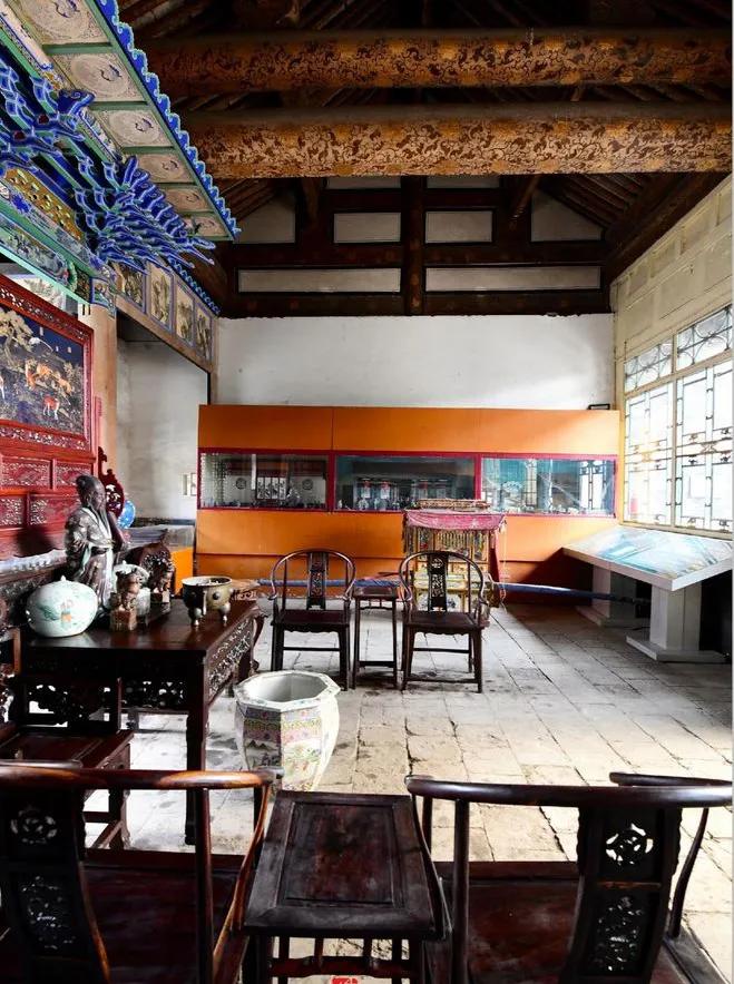 太谷县孔祥熙故居,太谷孔祥熙故居与孔子故居