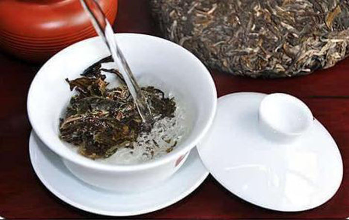 普洱茶的冲泡步骤和方法,普洱茶怎么冲泡最好喝