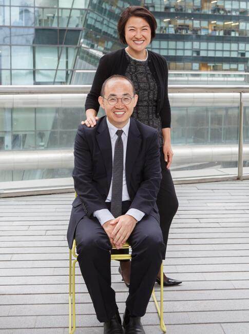 曹德旺评价潘石屹,曹德旺评价潘石屹夫妇小聪明