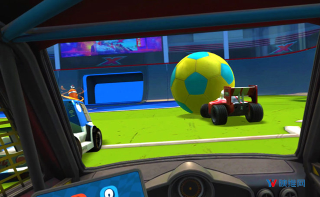 《MiniMotorRacingX》登陆Quest，带来沉浸式VR赛车体验