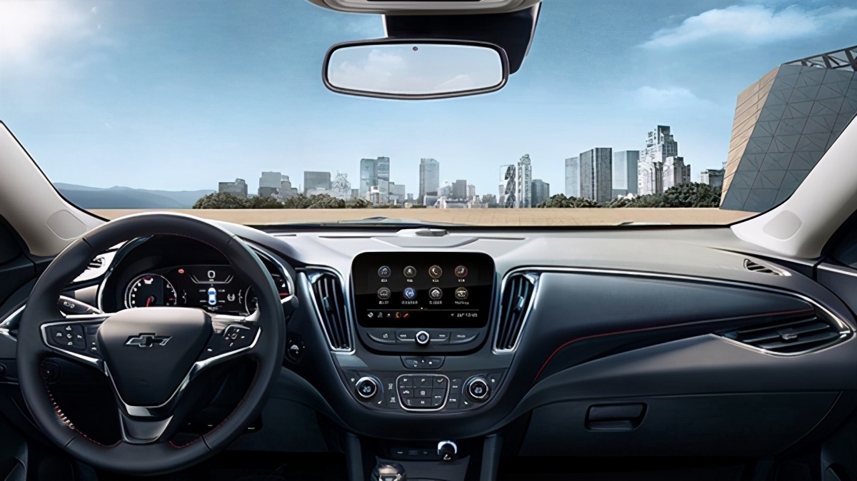 本田型格对比雪佛兰迈锐宝xl,雪佛兰迈锐宝xl1.5t和现代名图