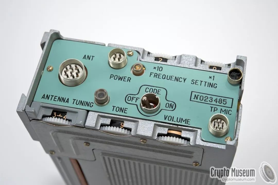 苏联超小型间谍电台,俄罗斯便携式间谍电台