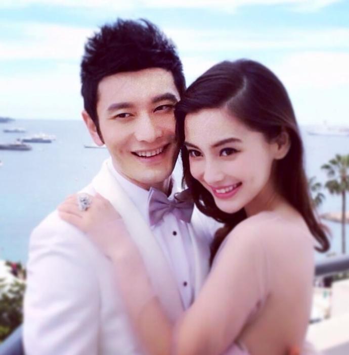 杨颖否认插足李菲儿黄晓明，背后牵扯出3段感情6个人的爱恨纠葛